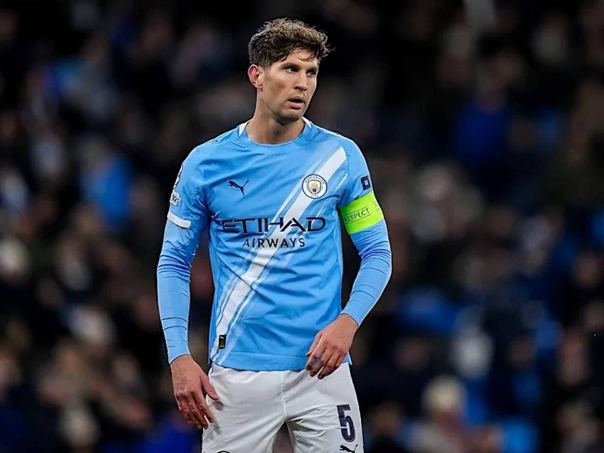 斯通斯伤情未明，曼城欧冠遭遇防线轮换危机